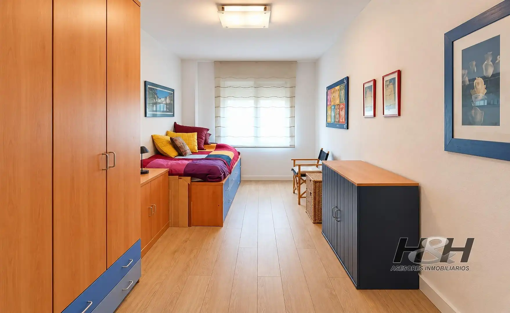 Flat with terrace for sale in Pobles de l'Oest, imagen 20