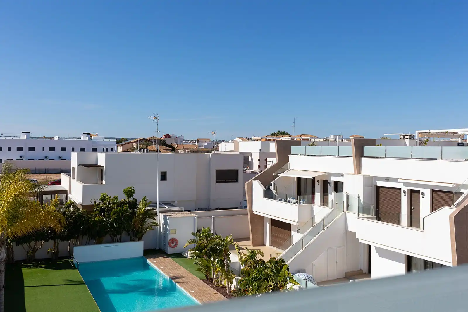 Apartament en venda a Pilar de la Horadada ciudad, imagen 2