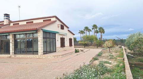 Foto 2 de Casa o xalet en venda a Partida de Perleta, Perleta - Maitino, Elche / Elx