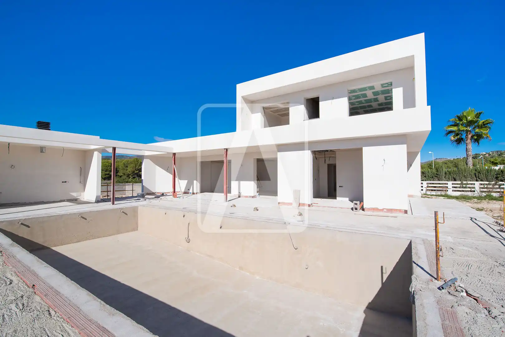 Chalet con piscina en venta en Marisol Park - Ortembach - Los Almendros