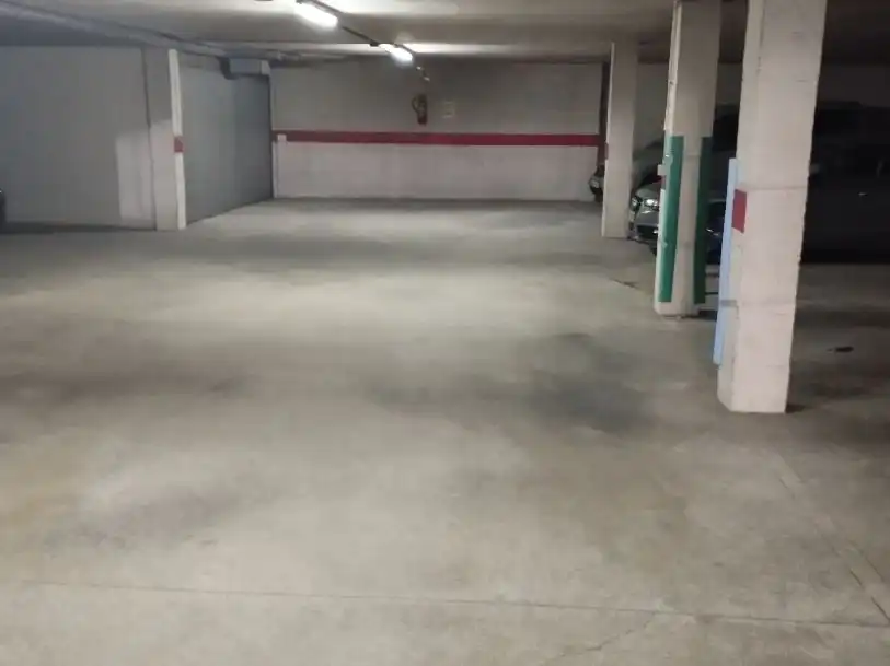 Parking de Garaje en venta en Yecla