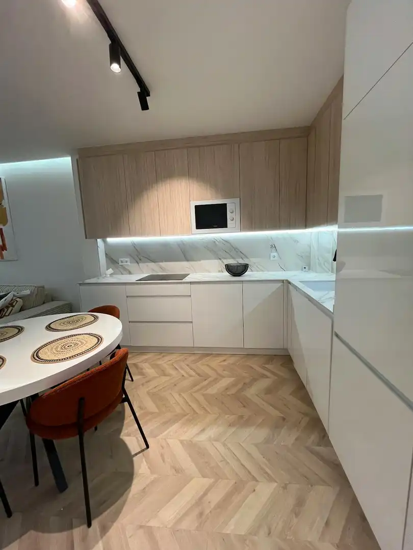 2 hab, 70m² en Lista, Barrio de Salamanca, Madrid - Image 2