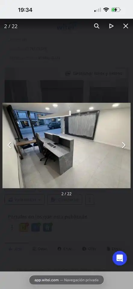 Local comercial en venta en De La Mare De Déu De Montserrat