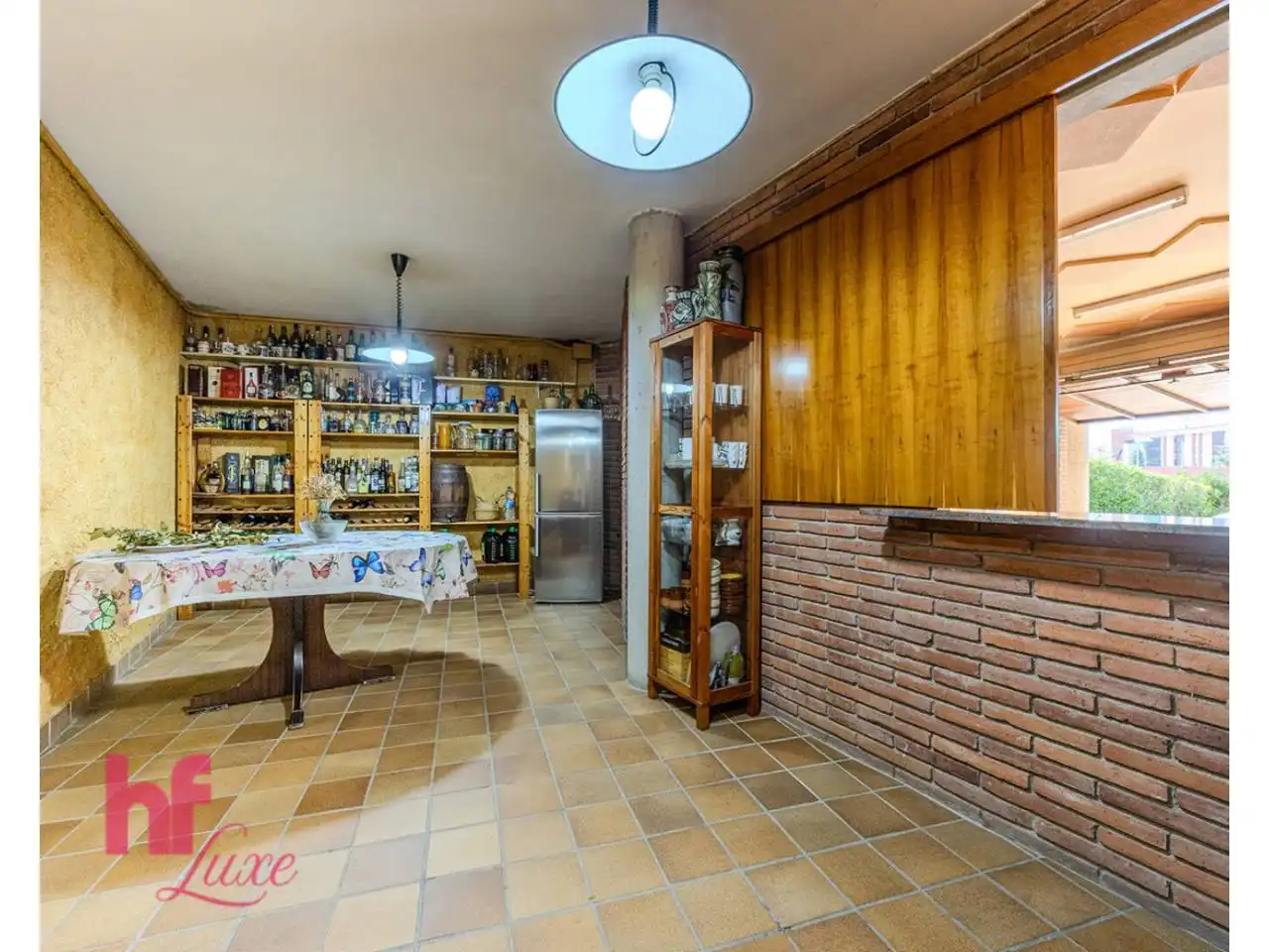 Cocina de Casa o chalet en venta en Granollers con Calefacción, Jardín privado y Parquet