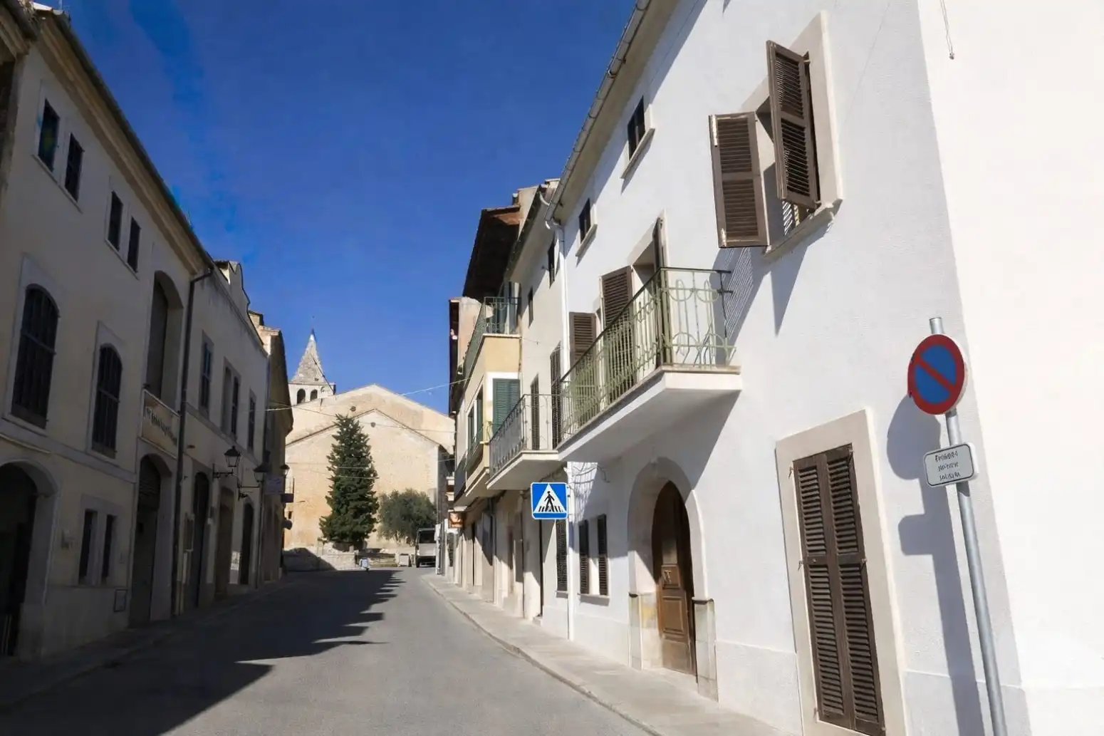 Casa amb terrassa en venda a Campanet - carrer Llorenc Riber, imagen 4