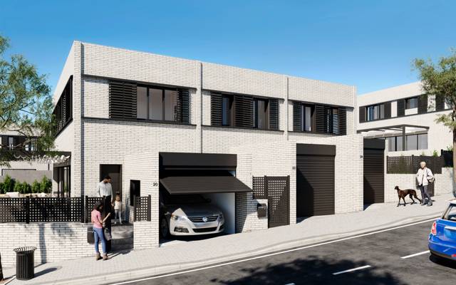 Casa-chalet en Venta en Carrer de la Masia, 24 en Palau-solità i Plegamans