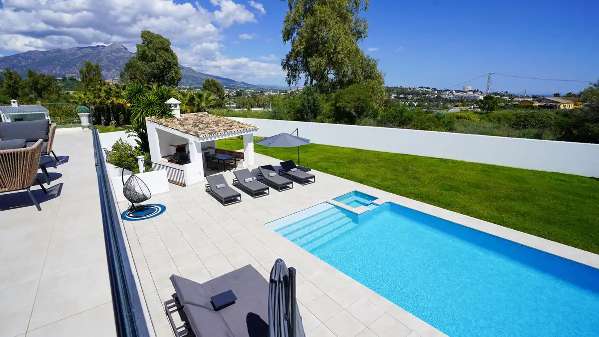 Villa mit Terrasse zur Miete in Calle la Pacheca Alta 22, imagen 15