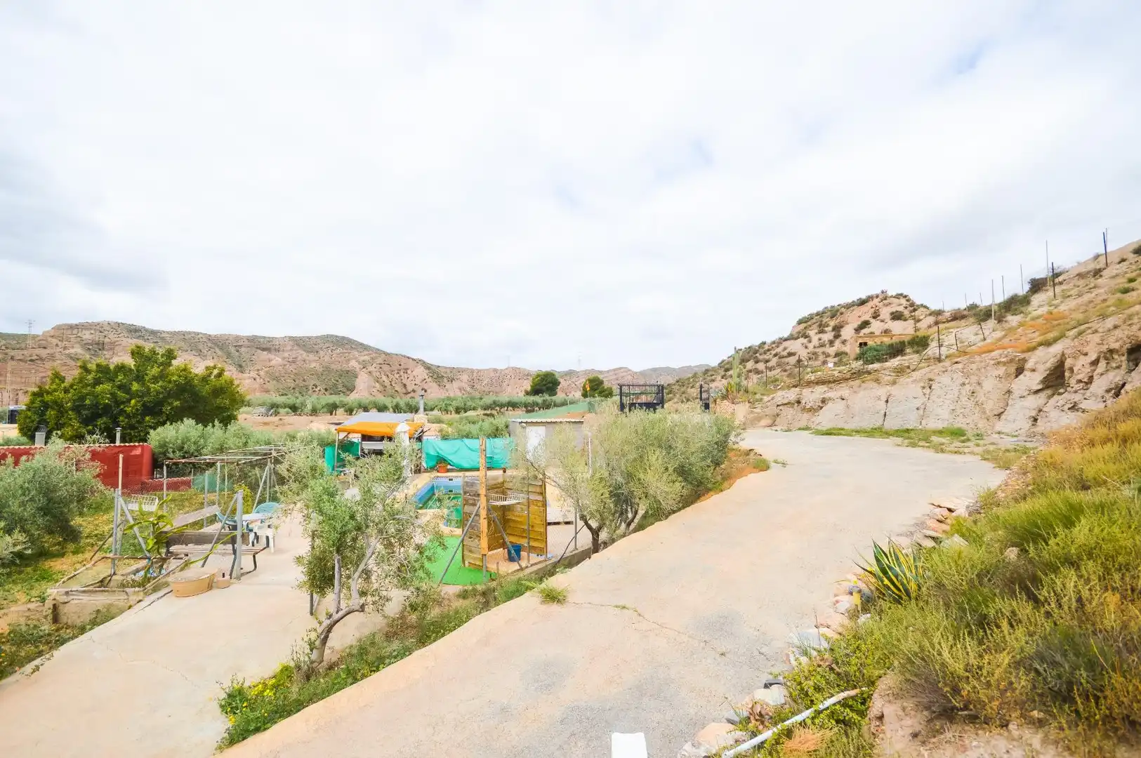 Country homes for sale in Gádor  with Private garden, Terrace and Swimming Pool