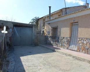 Exterior view of House or chalet for sale in Algorfa