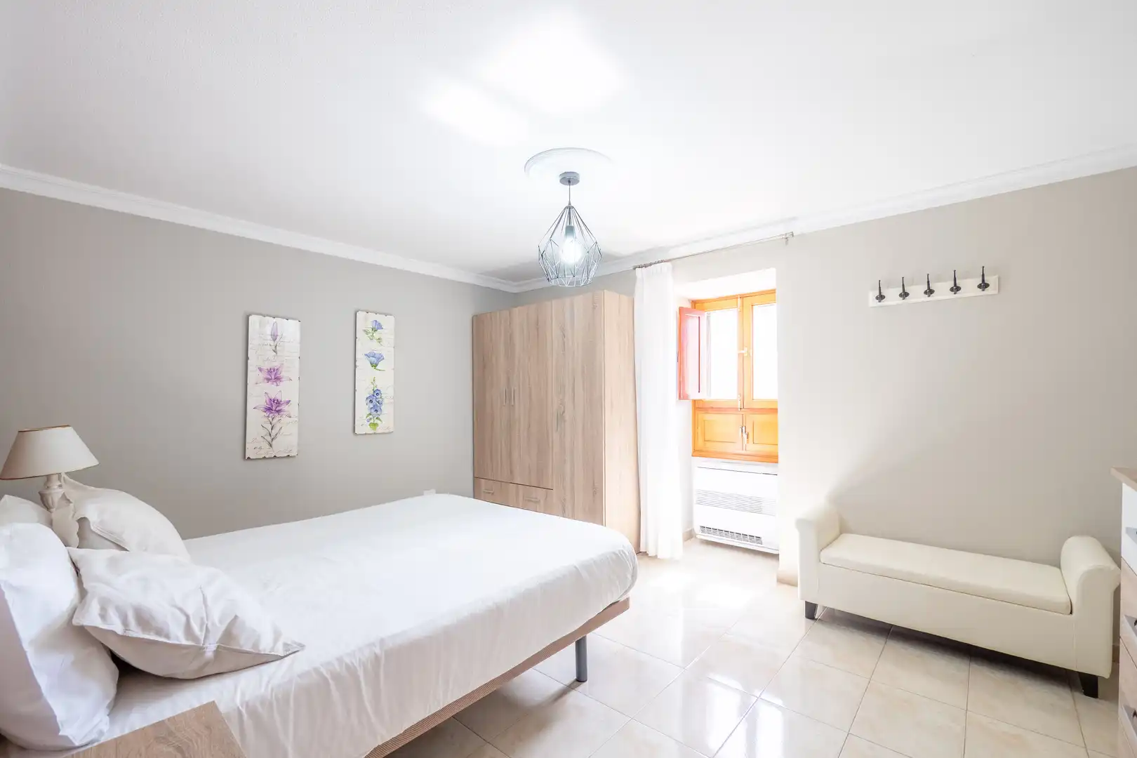 Dormitori de Casa o xalet en venda en Moya (Las Palmas) amb Jardí privat, Terrassa i Traster