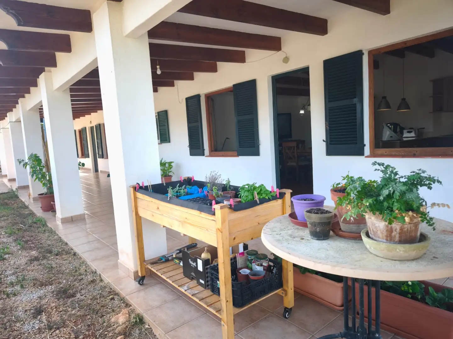 Casa rústica amb jardí en venda a Sant Lluís - S'Ullestrar - Torret, imagen 31