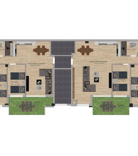 Foto 2 de Pis de lloguer a Ador, El Castellar i l'Oliverar, Valencia