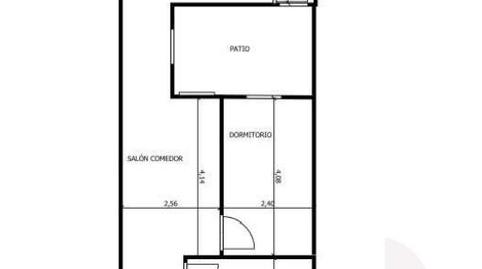 Foto 3 de Casa o xalet en venda a Centro, Murcia