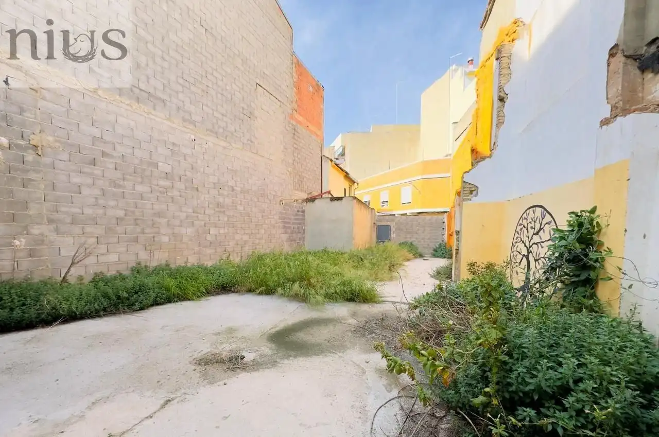 Vista exterior de Residencial en venta en Silla