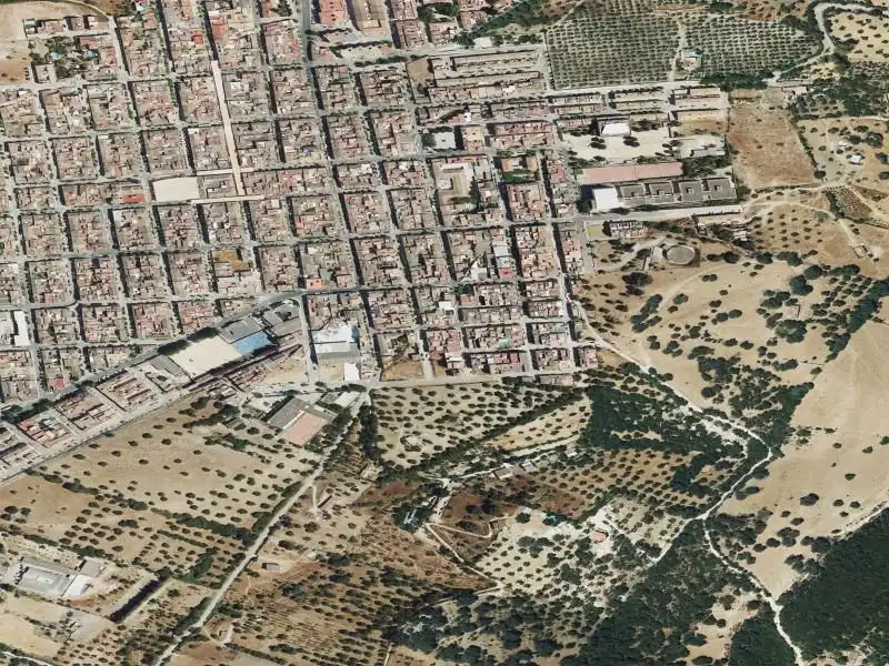 Vista exterior de Piso en venta en Prado del Rey