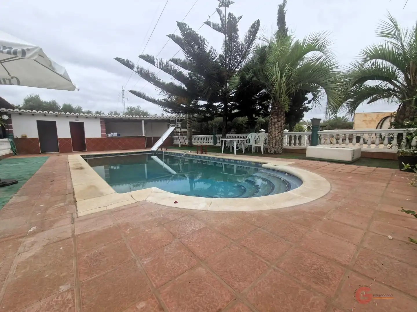 Finca rústica en venda a Playa de Granada