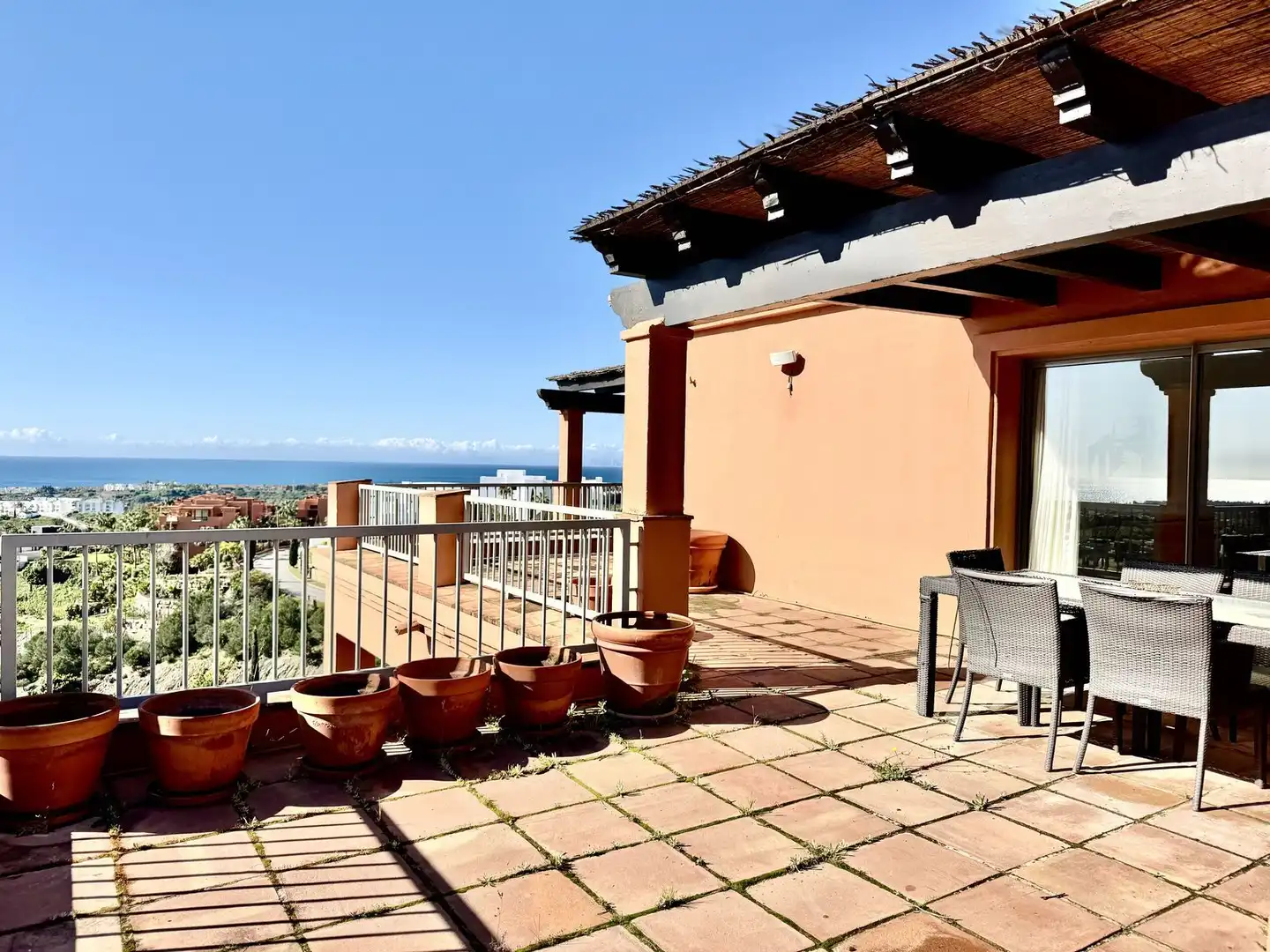 Penthouse with pool for sale in Los Flamingos, imagen 19