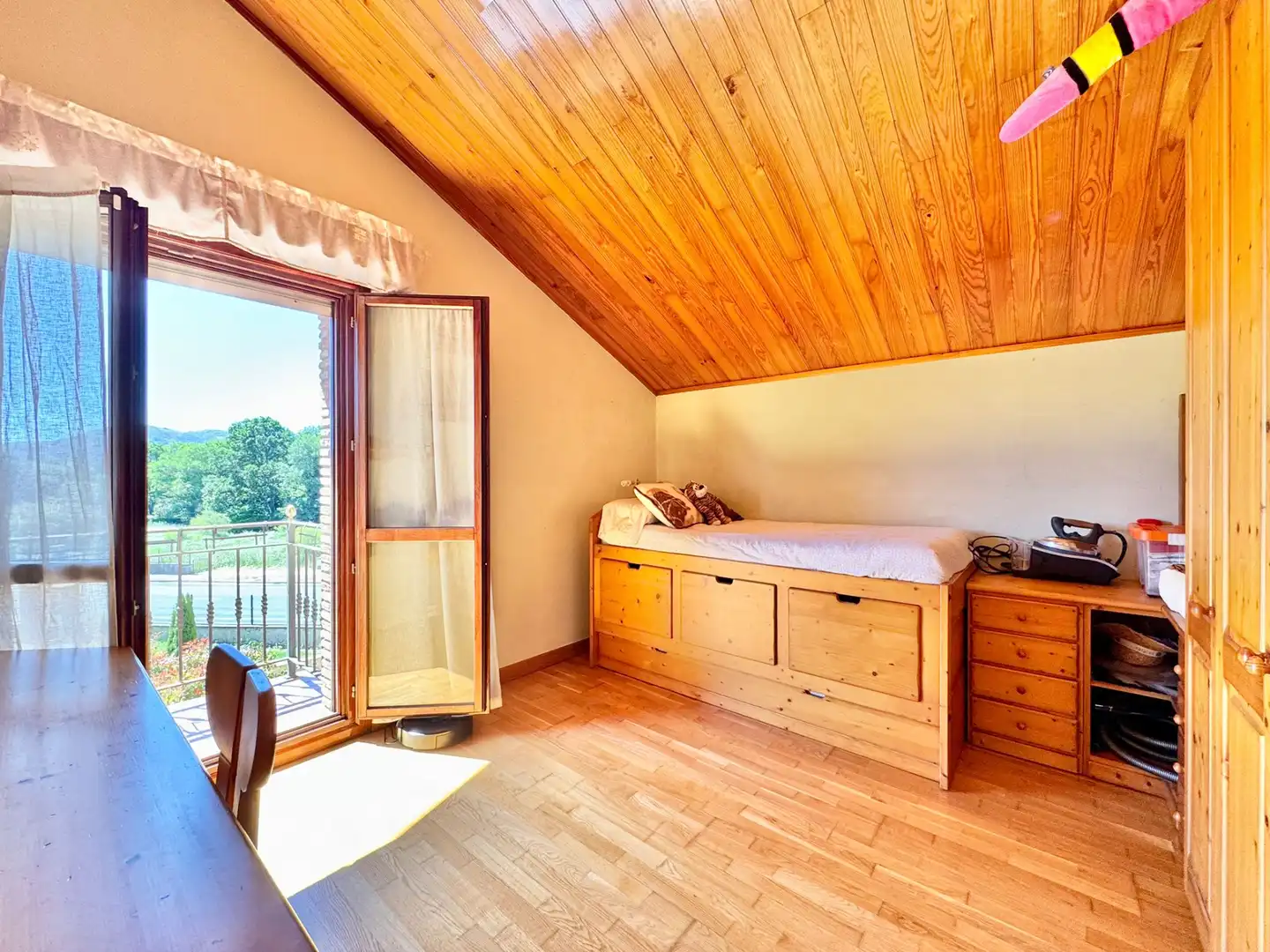 Bedroom of Houses for sale in Zuia  with Private garden, Terrace and Storage room
