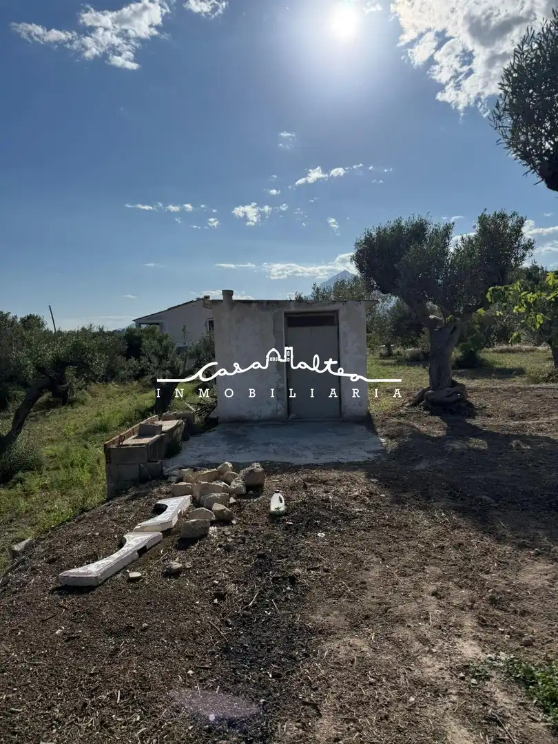 Terreno rustico in vendita a Altea ciudad, imagen 15