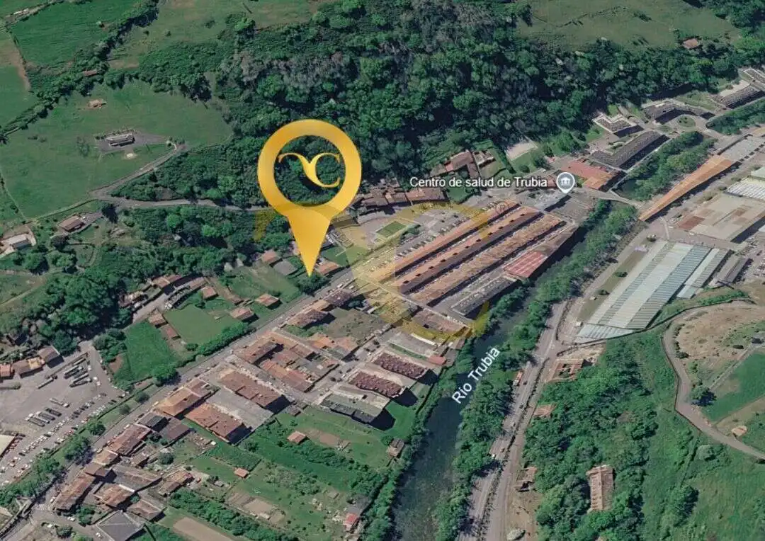 Terreno residenziale in vendita a Trubia