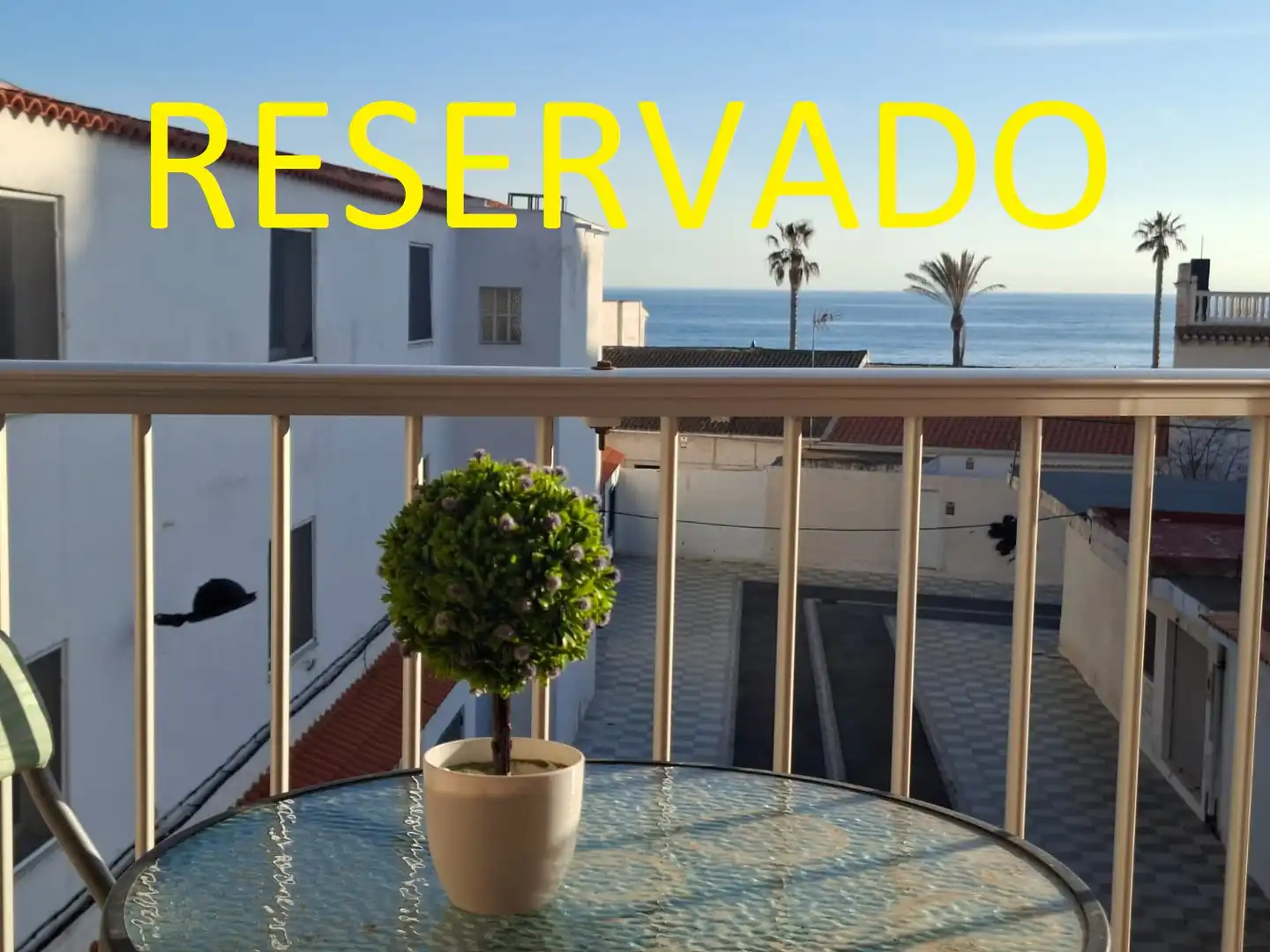 Terrace of Flat for sale in Torrenueva Costa  with Terrace and Furnished