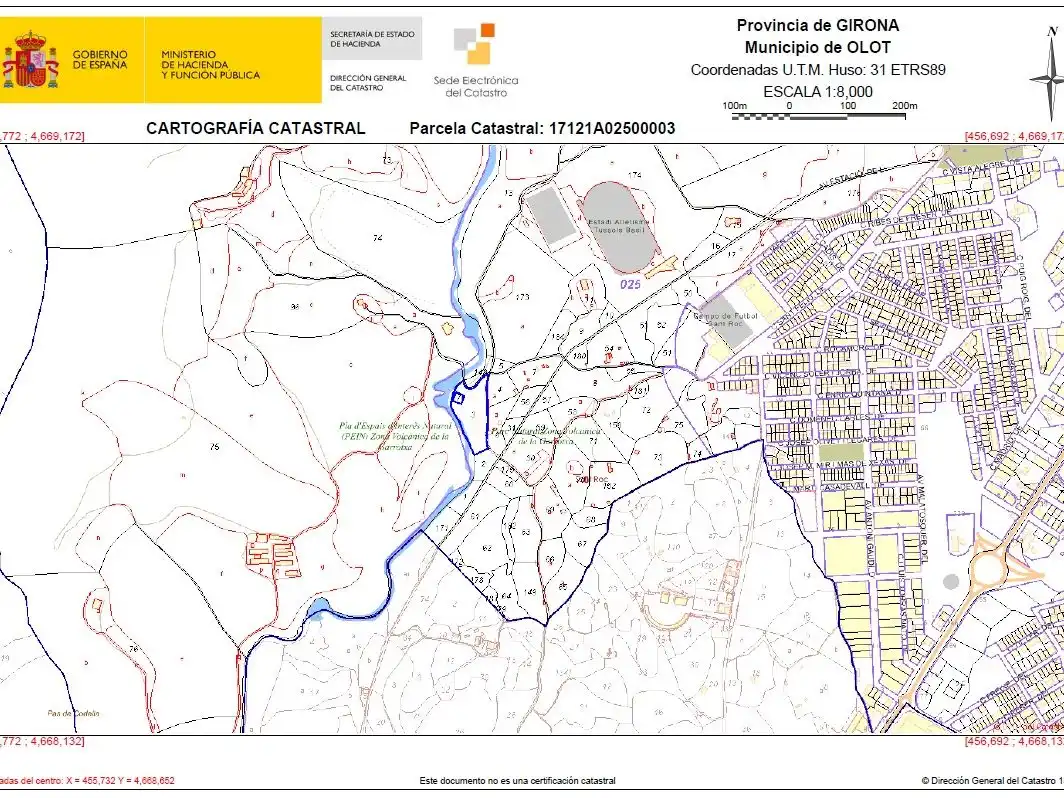 Terreny rústic en venda a Carrera Vella de les Preses 6, imagen 13