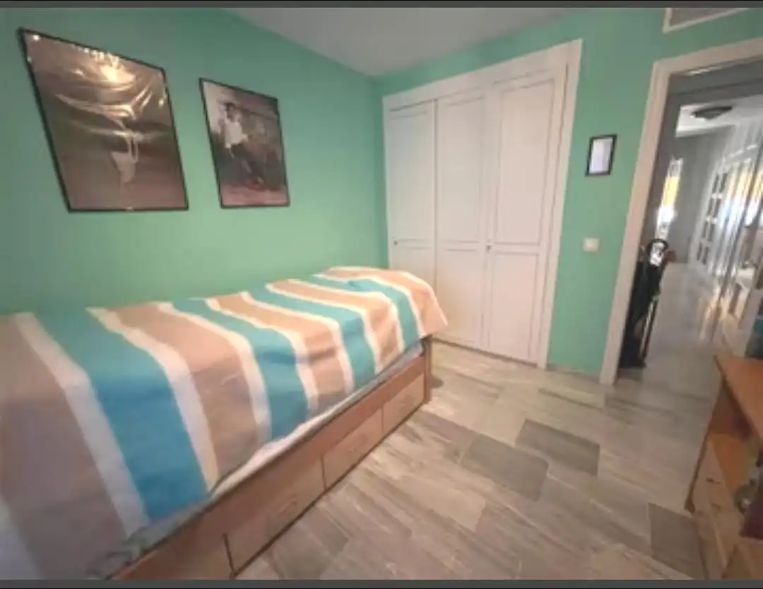 Schlafzimmer von Wohnung zum Verkauf in Torremolinos mit Terrasse