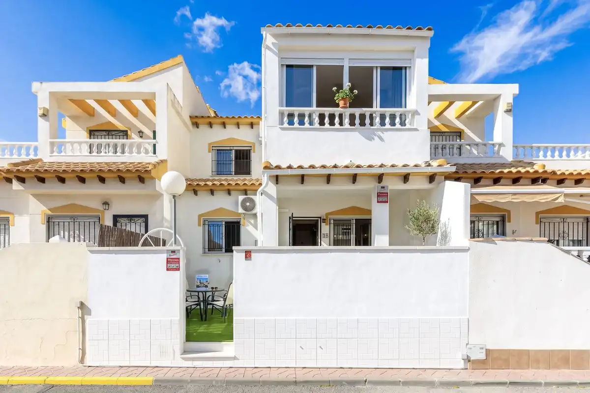 Maison avec jardin à vendre à Centro