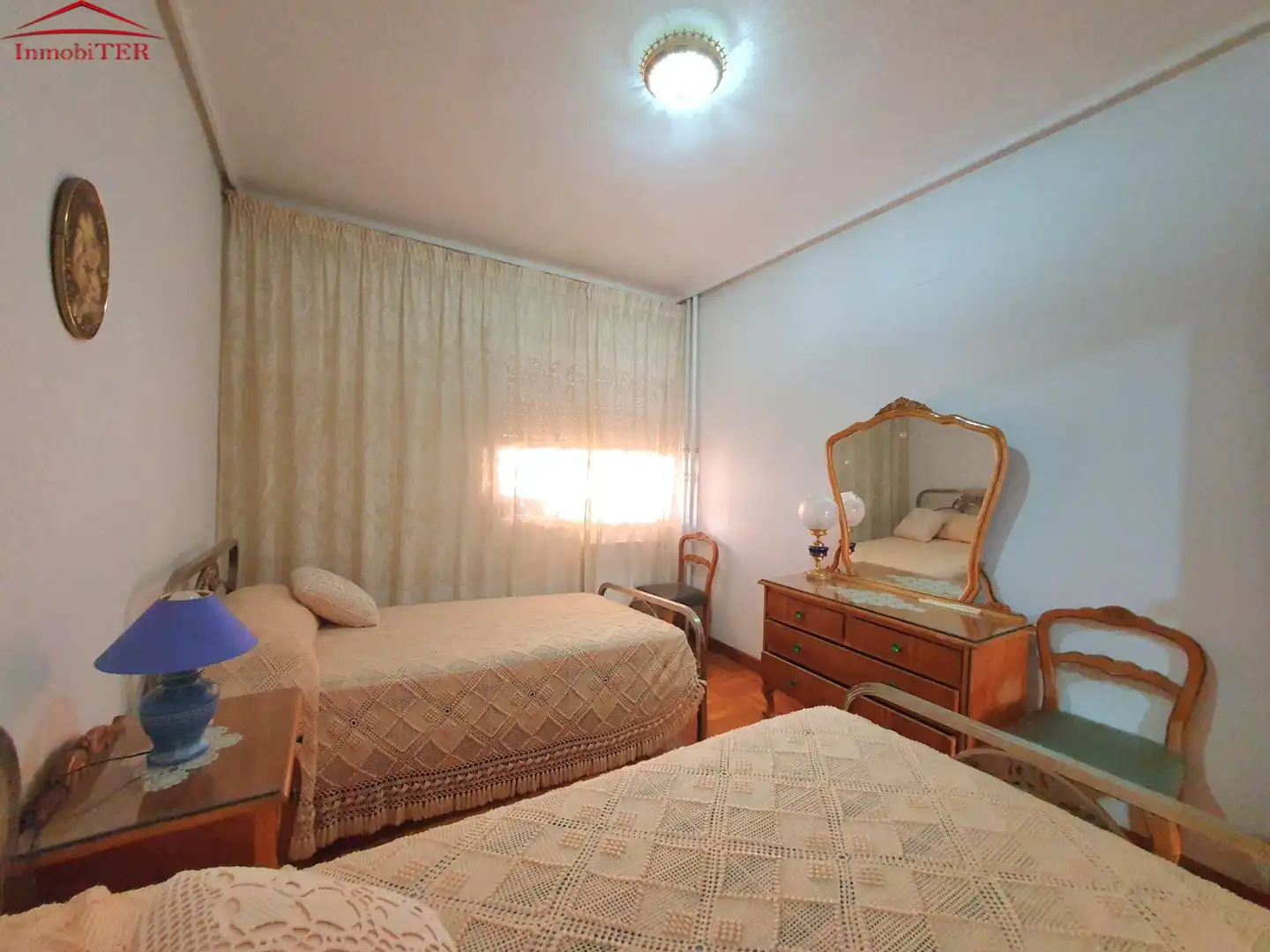 Habitación de Piso en venta en Teruel con Calefacción, Parquet y Trastero