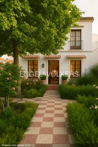 Casa-chalet en Venta en Castilleja de la Cuesta