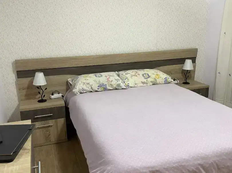 Dormitori de Casa o xalet en venda en Villarrobledo amb Balcó