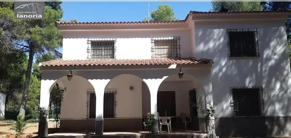 Xalet amb piscina en venda a Pedanías - Extrarradio, imagen 7
