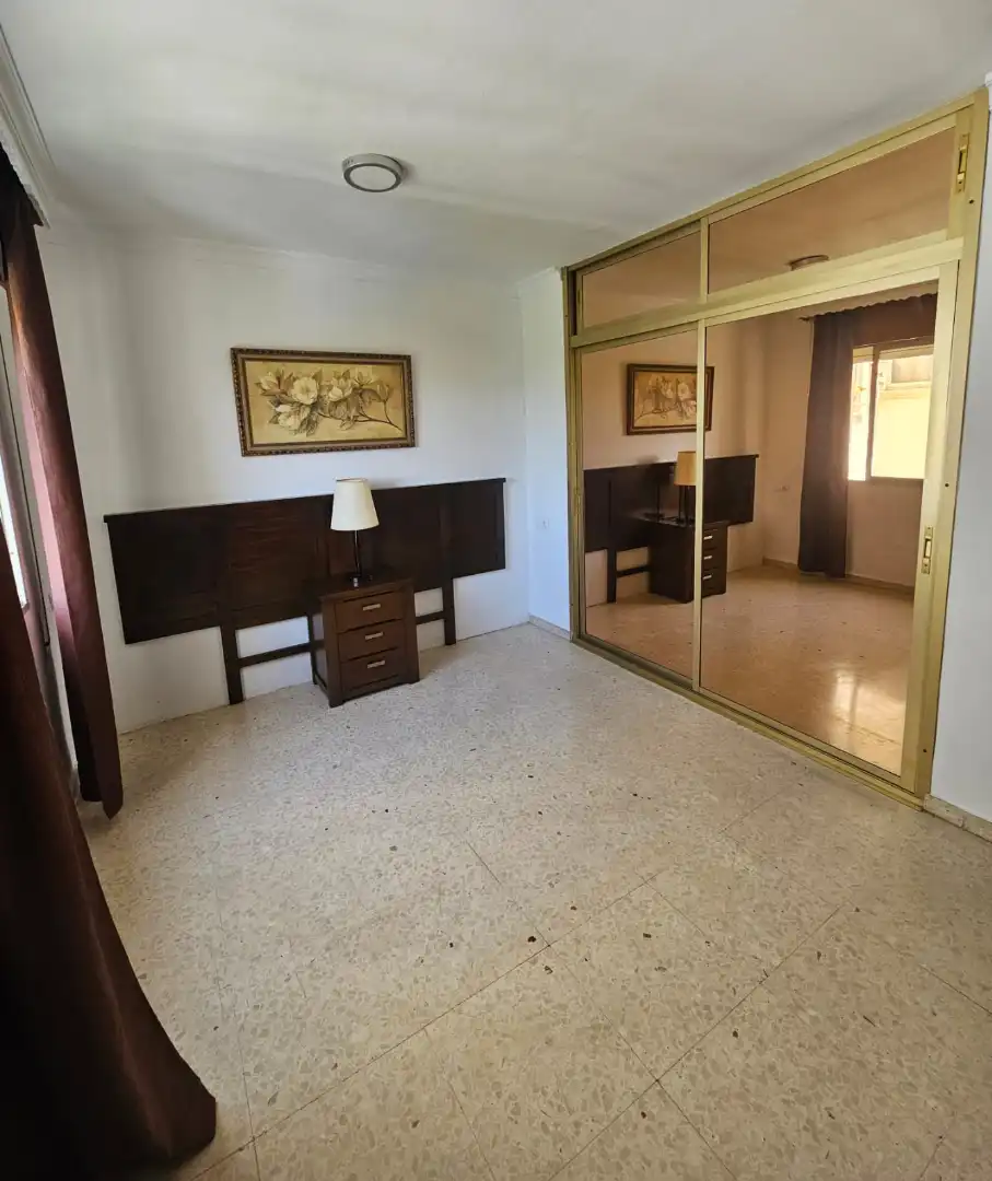 Habitación de Piso de alquiler en Benalmádena con Terraza, Amueblado y Horno