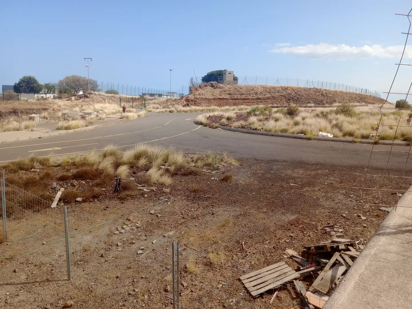 Vista exterior de Residencial en venta en Santa Cruz de Tenerife