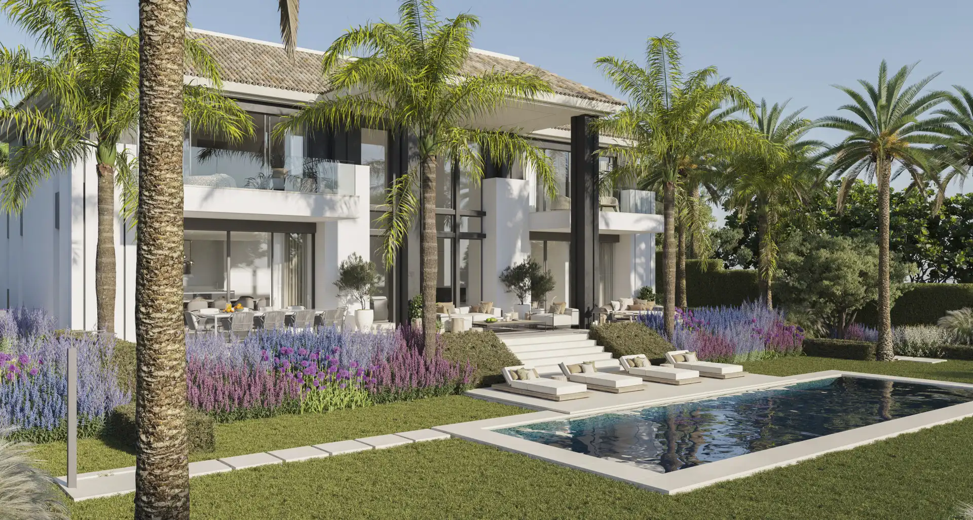 House with pool for sale in Milla de Oro, imagen 8