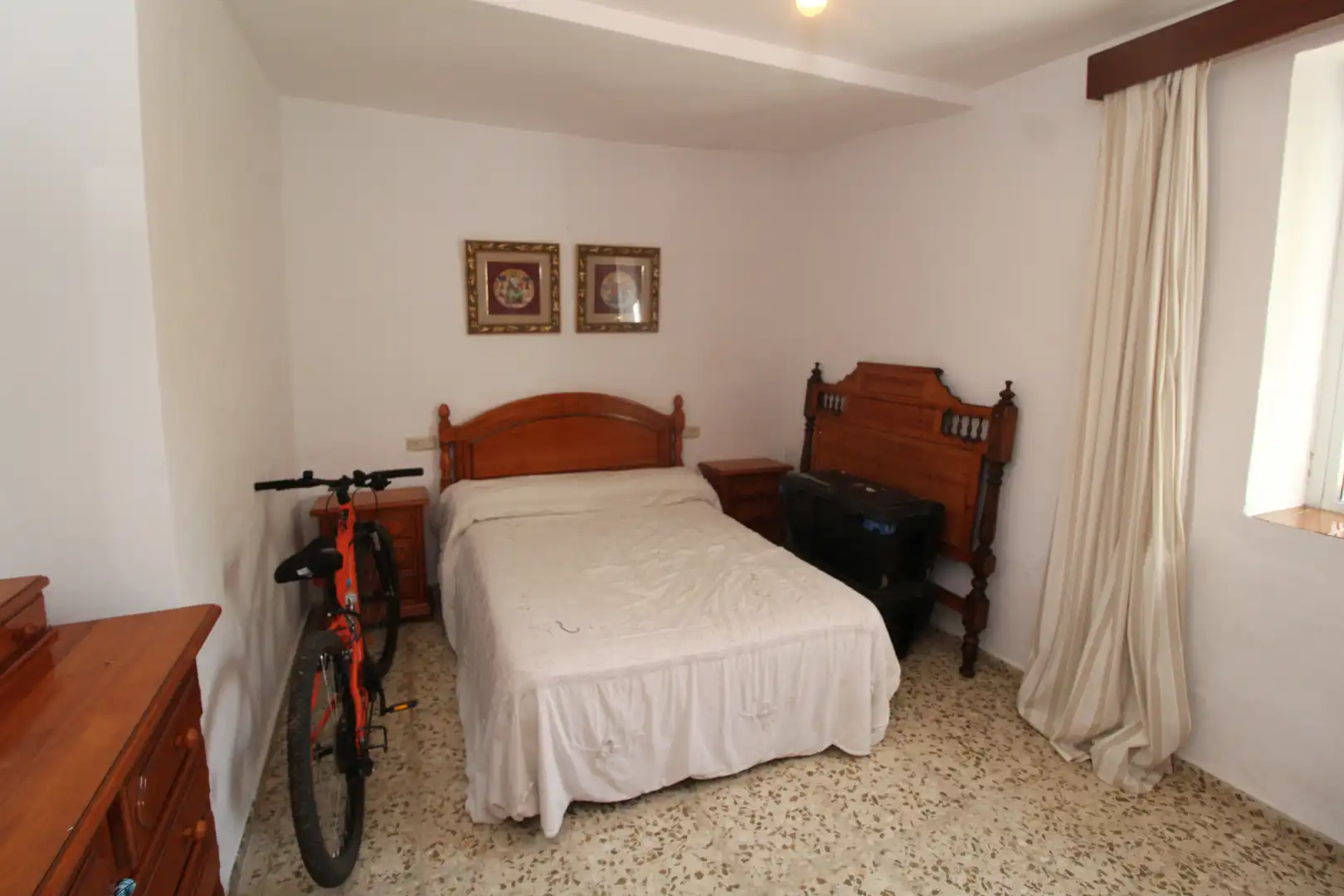 Dormitori de Casa o xalet en venda en Ronda amb Terrassa