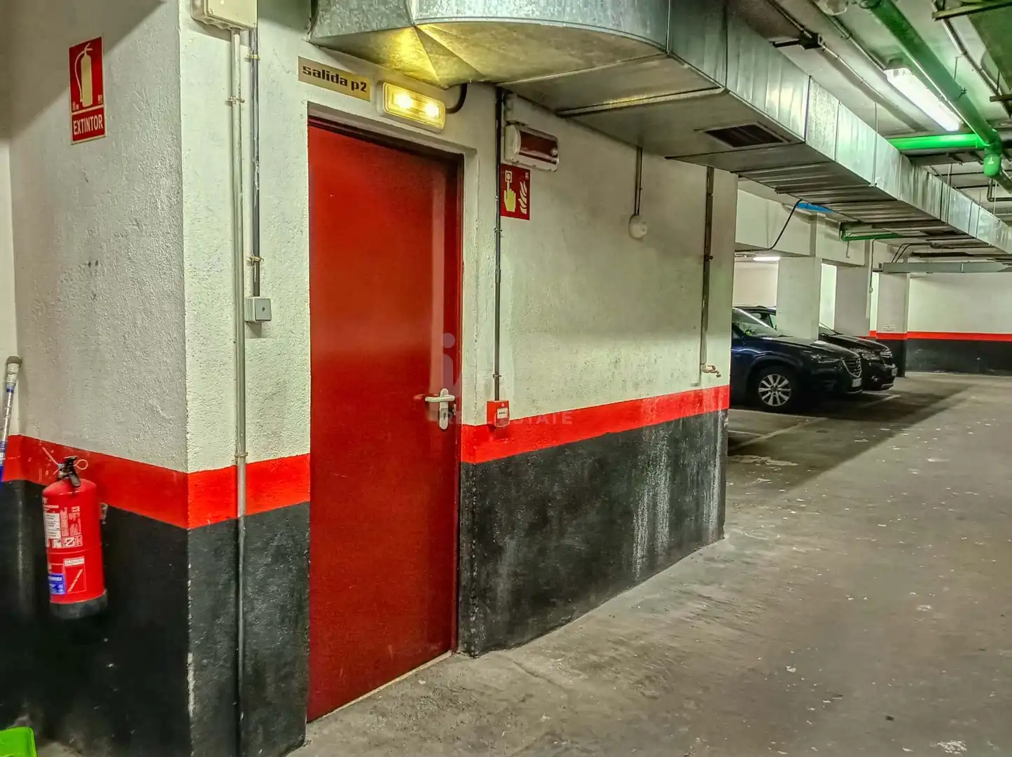 Parking of Garage for sale in Madrid