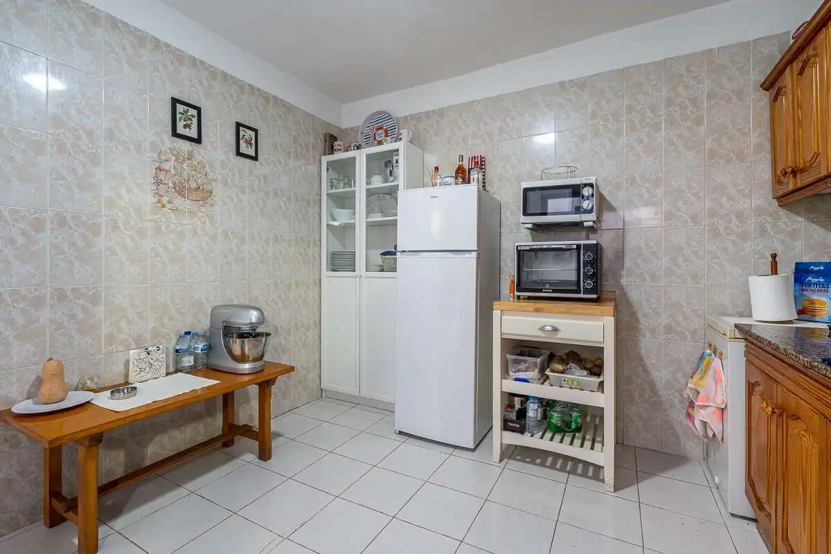 Kitchen of Houses for sale in Tinajo  with Terrace, Storage room and Furnished