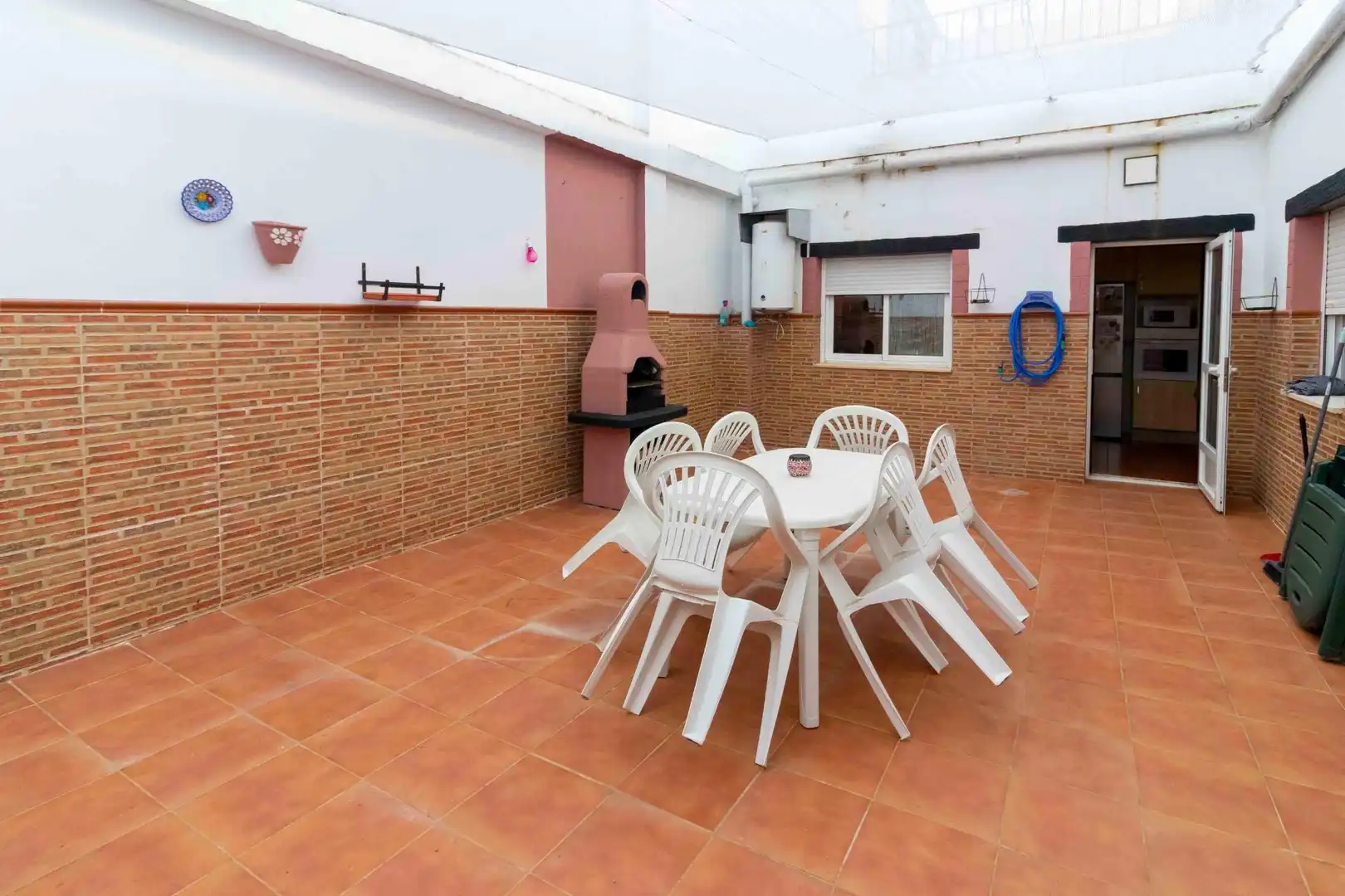 Terrassa de Casa o xalet en venda en Badajoz amb Terrassa