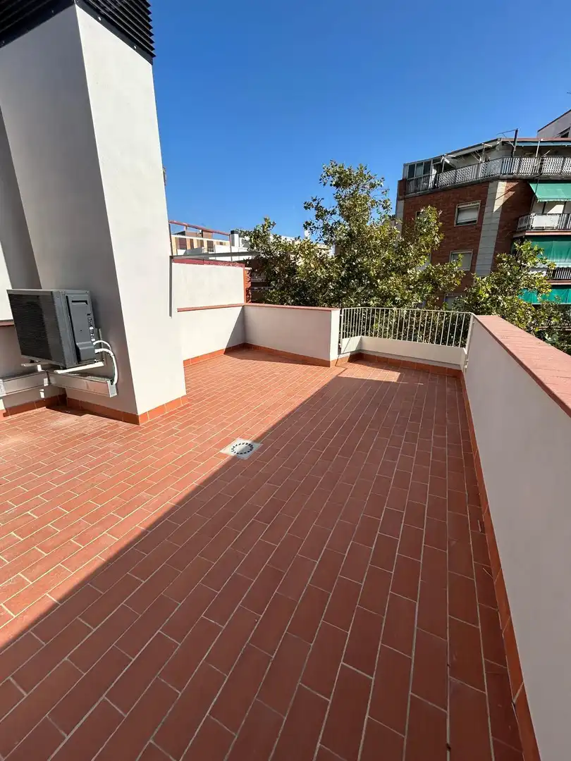 Terraza de Local de alquiler en Barcelona