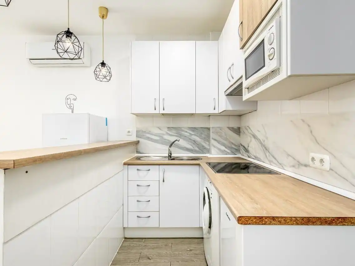 Wohnung mit Aufzug zum Verkauf in Calle Peña 0, imagen 4
