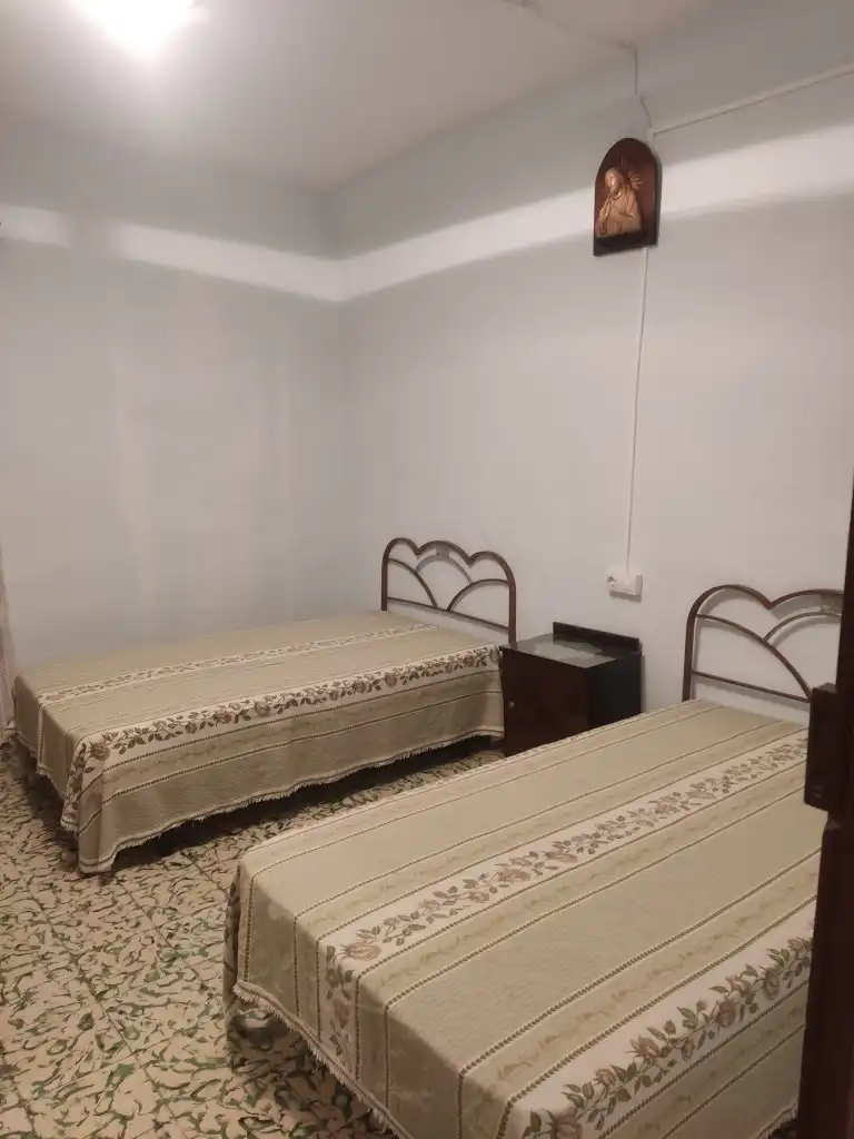 Habitación de Finca rústica en venta en Valdeltormo con Calefacción, Jardín privado y Terraza