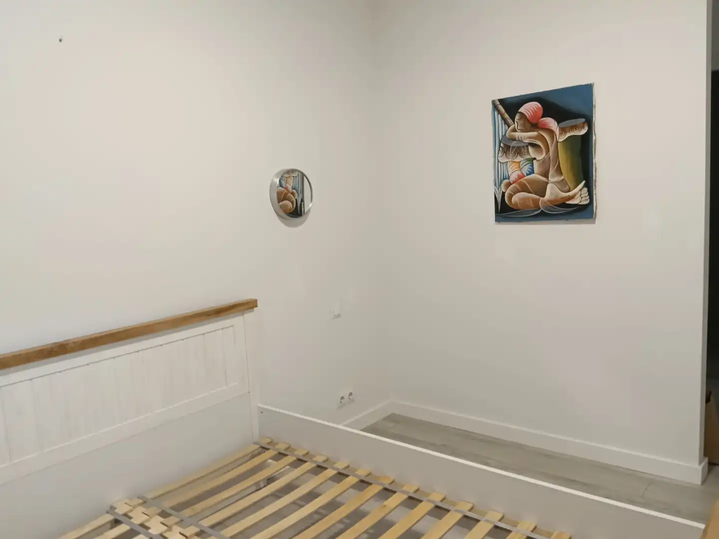 Flat with terrace to rent in Barrio la Cruz, imagen 20
