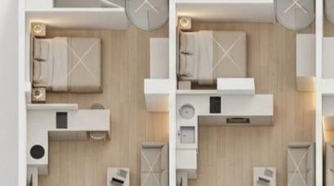 Foto 5 de Apartamento en venta en El Palmar, Murcia Capital