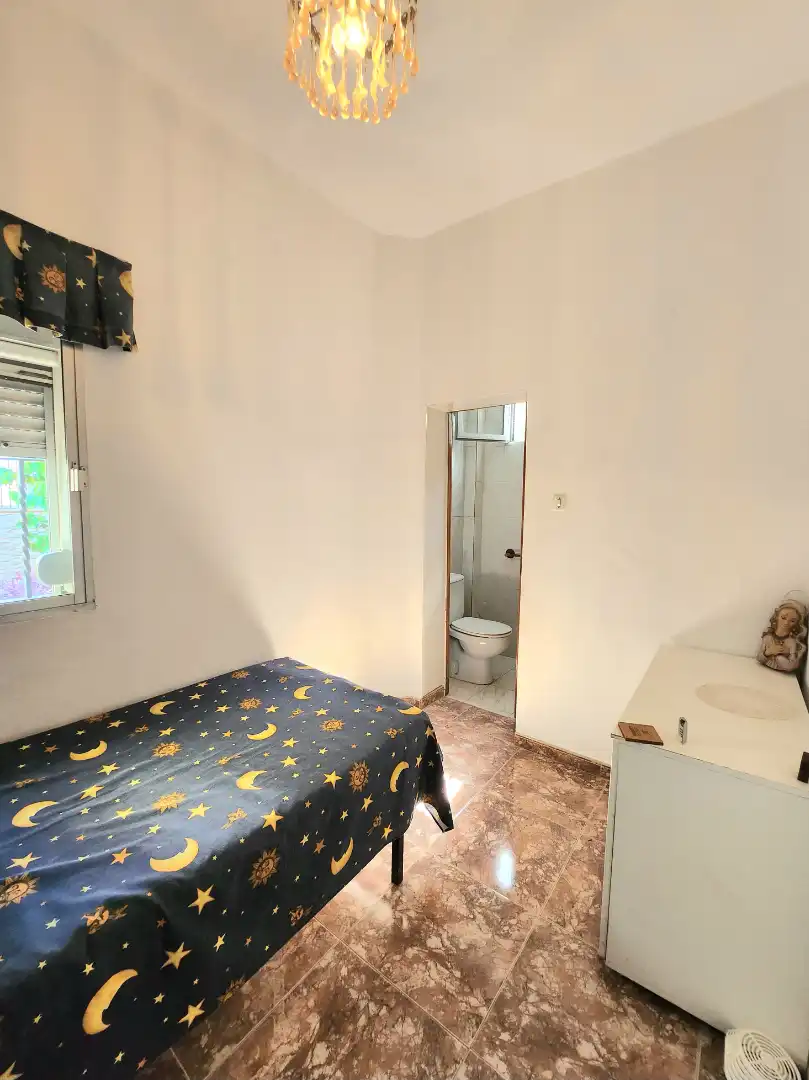 Schlafzimmer von Haus oder Chalet zum Verkauf in Alcalá de Guadaira mit Privatgarten, Terrasse und Abstellraum