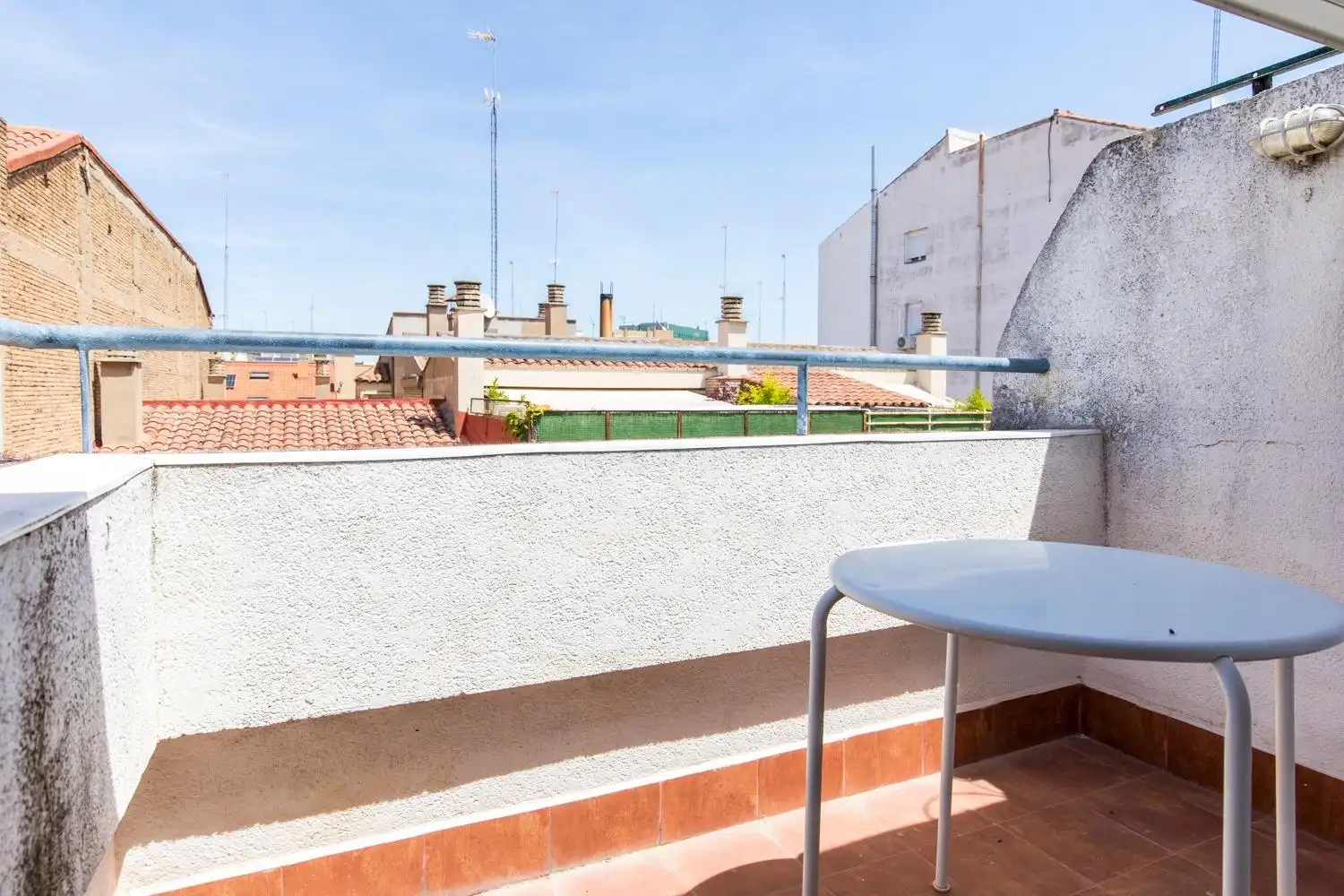 Attic for rent in Calle ZUMALACARREGUI, TOMAS, 11, Paseo Sagasta