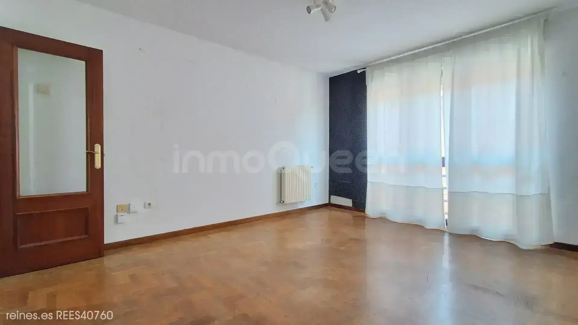 Sala d'estar de Pis de lloguer en Siero amb Calefacció
