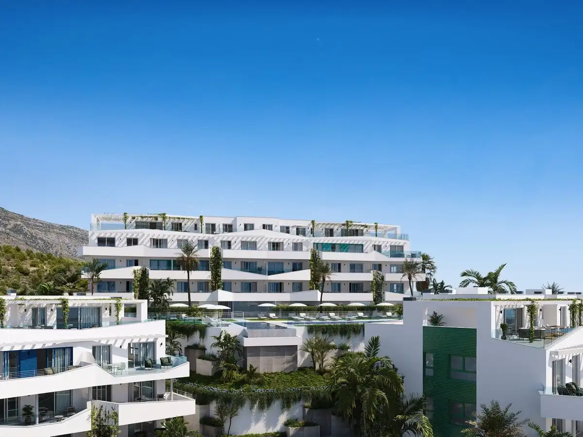 Apartamento en venta en Mijas pueblo, imagen 3