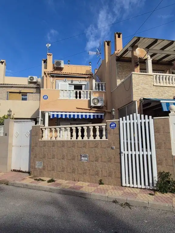 Exterior view of Country homes for sale in Torrevieja  with Terrace, Furnished and Washing machine