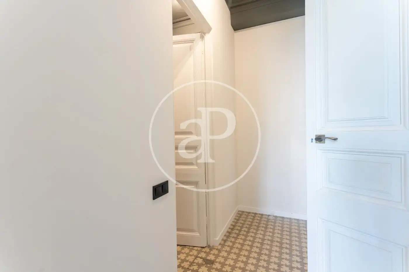 Piso de alquiler en Barcelona con Aire acondicionado, Calefacción y Terraza